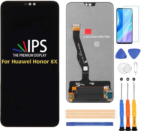 Amazon For Huawei Honor X Screen Replacement Lcd Screen For X Sn