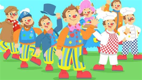 Mr Tumbles Shining Stars Cbeebies Game Youtube