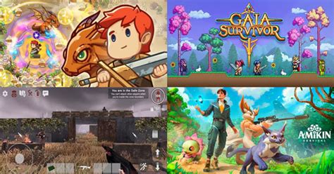 Top 7 game sinh tồn hot nhất tháng 4 để bạn chơi ngay và luôn