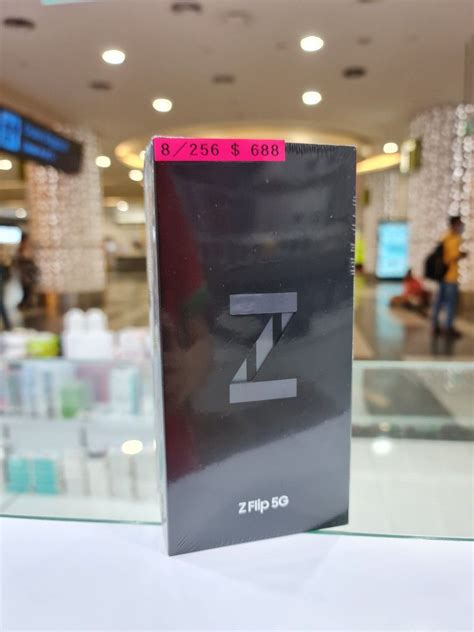 Samsung Z Flip 2 256GB, Mobile Phones & Gadgets, Mobile Phones, Android ...