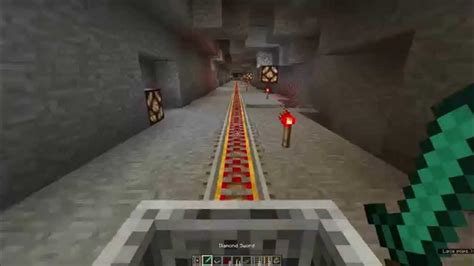 Minecraft Long Distance Switch Youtube