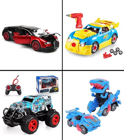 11 Best Toy Cars For 5-Year-Old Kids In 2025