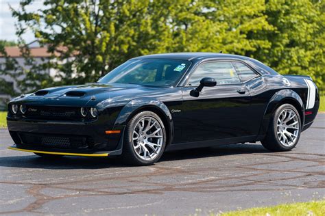 Dodge Challenger Limited Edition