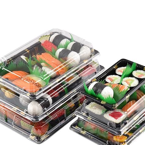 Top Quality Sushi Soy Sauce Take Away Pe Disposable Plastic Soy Sauce