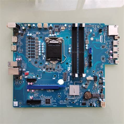 For Dell Xps Desktop Motherboard Cn Kv Rp Ddr Lga For Intel