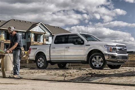 2020 Ford F 150 Trim Levels Sam Leman Ford