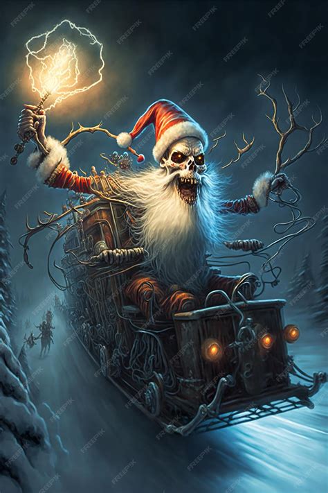 scary santa claus movies 3