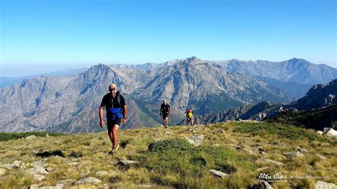 Ultra Trail Du Gr En Jours Trail Gr Performance Montagne Corse