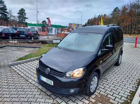 Volkswagen Caddy Tdi Roncalli Edition Kombi Kombi