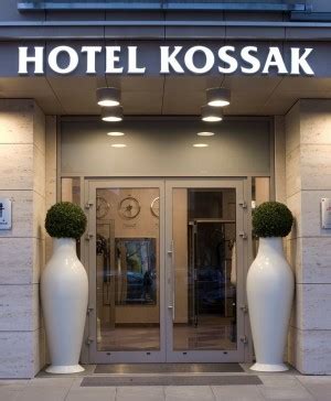 Hotel Kossak - Available Rooms