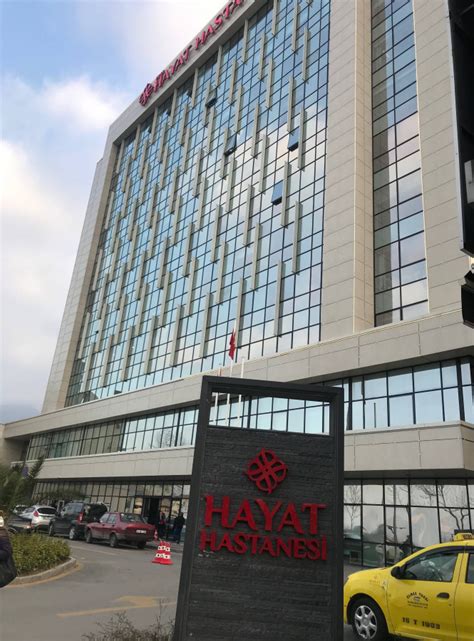 Zel Hayat Hastanesi Private Hospitals Turkey