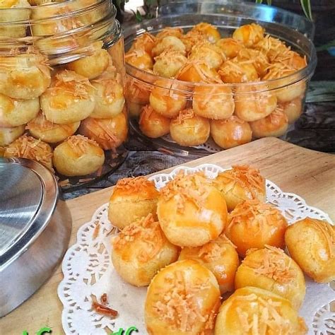 Resep Kue Nastar Nanas Keju Dan Coklat Yang Sederhana