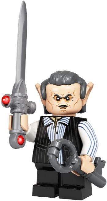 Купить Лего 71028-6 - Крюкохват серия 2