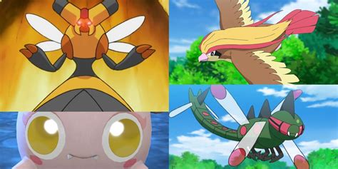 Pokemon: The Most Commonly Used Type Combinations