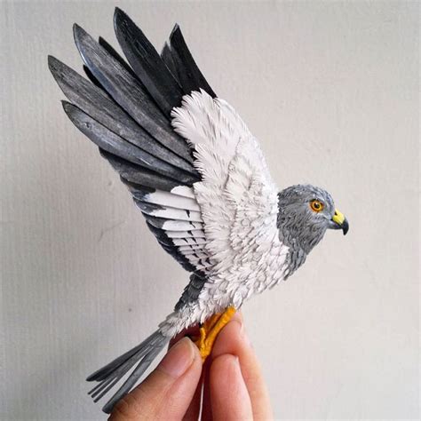 20 Paper Animals That Look Like They’re About to Get a Sip of Freedom ...