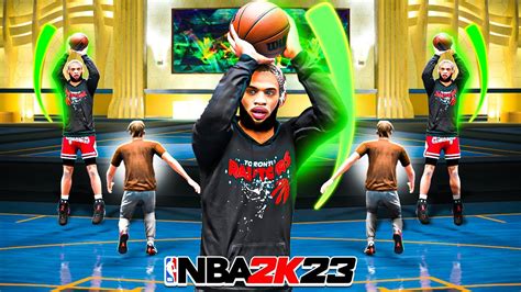 2k23 JUMPSHOT ACADEMY BEST JUMPSHOTS For EVERY THREE POINT RATING