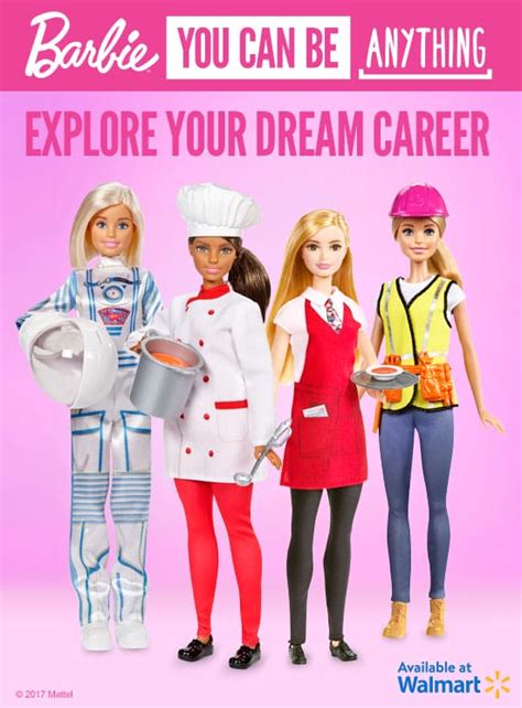 Barbie Career Dolls are Inspiring Girls - About a Mom