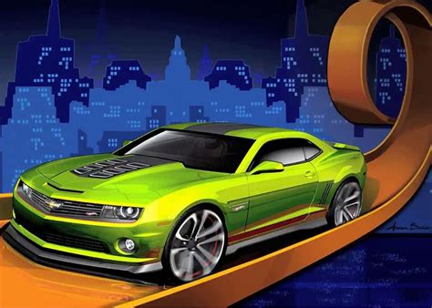 Opłatek na tort HOT WHEELS ERLI pl