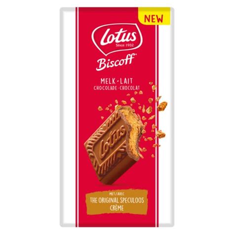 Lotus Biscoff Chocolate Speculoos Creme G I Schokolade Spekulatius