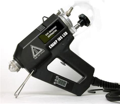 Champ™ 10s Lcd Wax Spray Gun