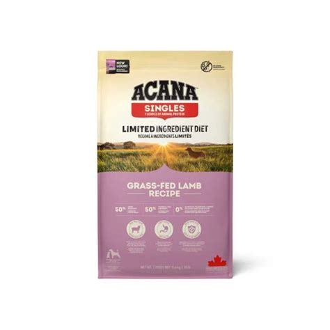Acana - Grass-fed Lamb - Pet Subs
