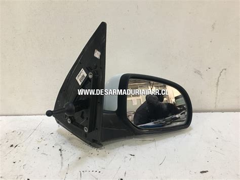 Espejo Puerta Derecho Manual HYUNDAI I10 1 1 G4HG SOHC 12 VALV 4X2 2011