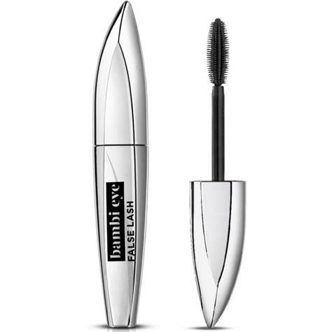 L Or Al Bambi Eye False Lash Mascara Black Ml