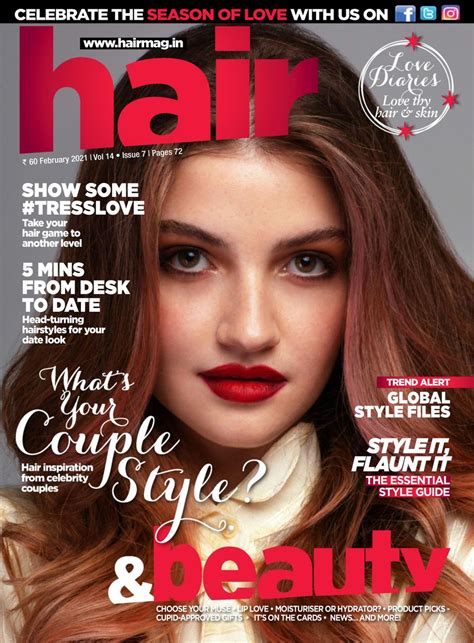 Hair February 2021 Magazine Get Your Digital Subscription