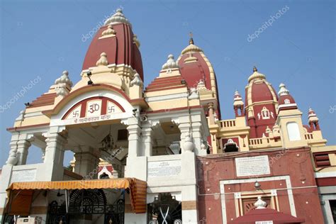 Birla Mandir, Delhi — Stock Photo © mcmorabad #3437818