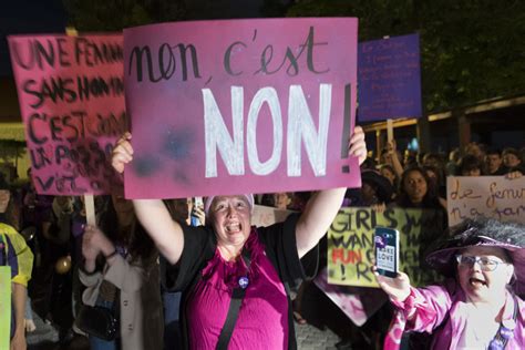 Women Strike In Switzerland For Fairer Pay More Equality The Mainichi