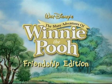 Many Adventures Winnie Pooh Movie