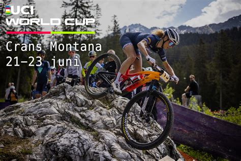 Juni Crosscountry World Cup Crans Montana Tv En Livestream