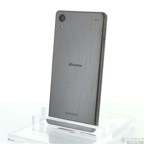 中古Xperia X Performance 32GB グラファイトブラック SO 04H docomo 07 01 水 値下げ