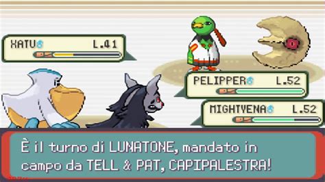 Gba Ita Pokemon Smeraldo Parte Youtube