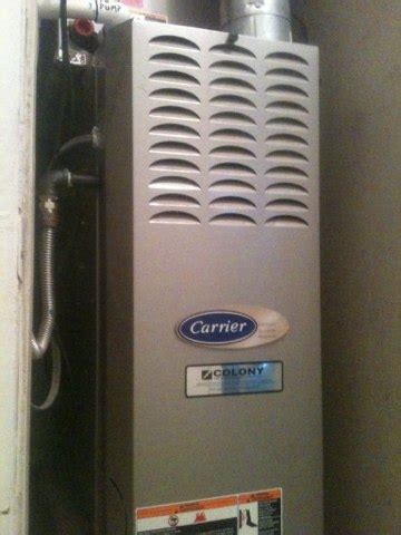 Carrier Furnace: Carrier Furnace Models