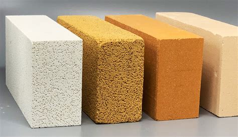 Common Types Of Refractory Bricks Xinhongji Refractory