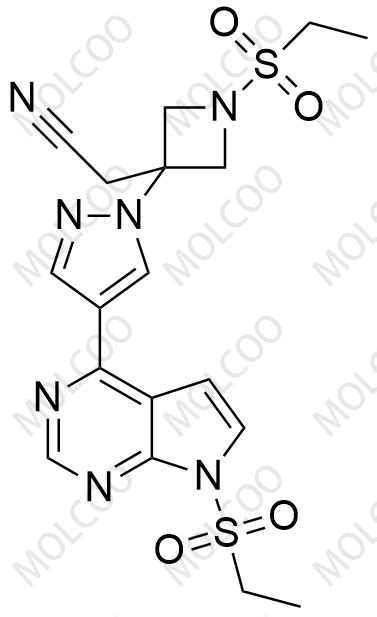 巴瑞替尼杂质25