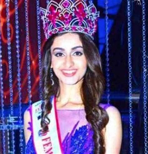 Meet Aditi Arya Former Miss India Bahu Of India S Richest Banker