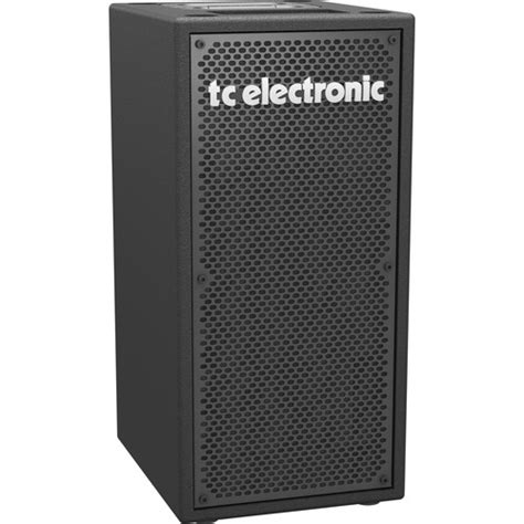 Tc Electronic Bc208 200w 2x8 Bass Cabinet Bc208 Bandh