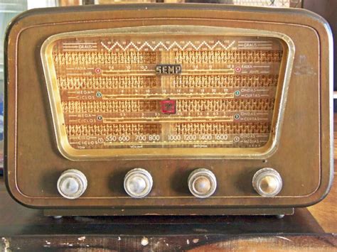 Conheça a história do rádio como e quando ele surgiu Diário GM