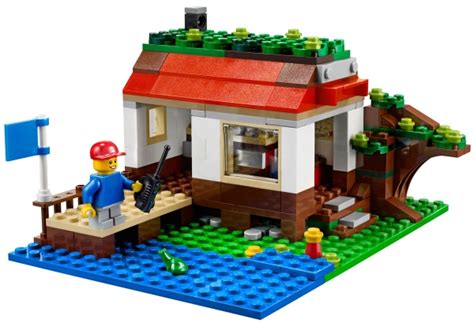 Lego 31010 Домик на дереве, купить Лего Криэйтор 31010 в интернет ...