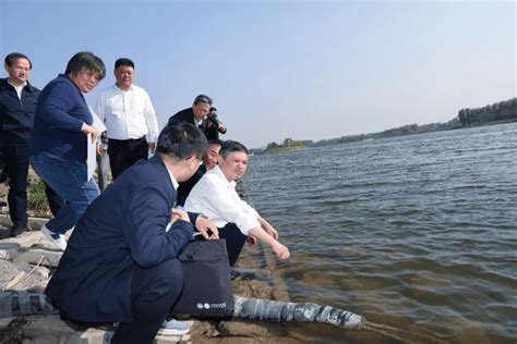 生态环境部部长黄润秋赴北京城市副中心调研生态环境保护工作建设情况水质