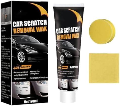 Amazon Scratch Repair Wax For Car 2024 New Car Scratch Repair