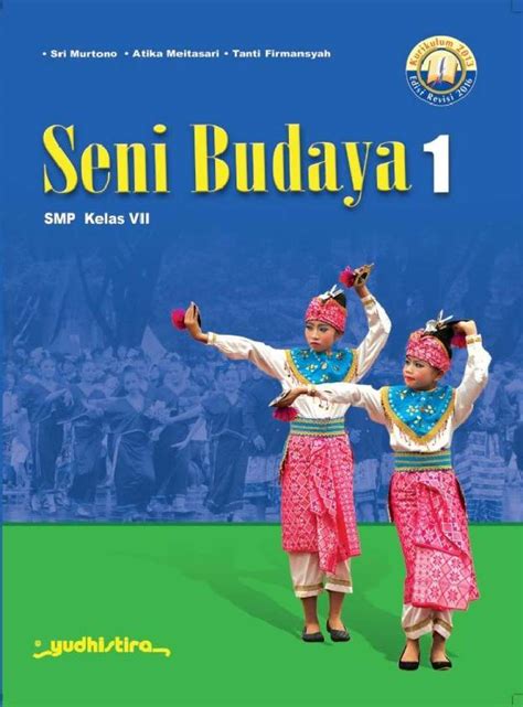 Jual Buku Seni Budaya Kelas 7 Vii Smp Mts Yudhistira Di Seller