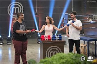 Tv Independente By Elena Corr A Masterchef Brasil Vitor Eliminado