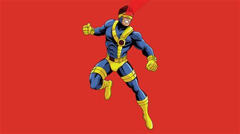 Cyclops X Men 97 4k 2260j Wallpaper Pc Desktop