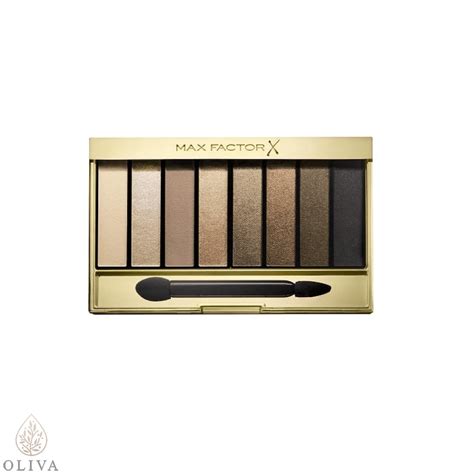 Max Factor Masterpiece Nude Palette Cappuccino Nudes Oliva Online Apoteka