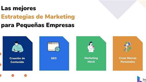 Estrategias De Marketing Digital Para Empresas Peque As