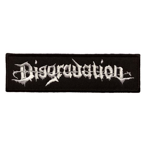 Disgradation Logo Patch Surrogate Rec