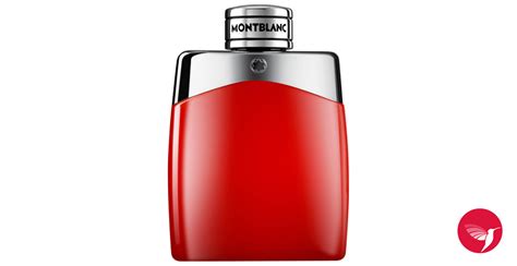 Legend Red Montblanc Zapach To Nowe Perfumy Dla M Czyzn